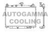 AUTOGAMMA 105164 Radiator, engine cooling